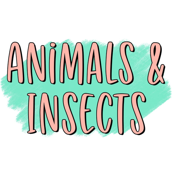 Animals & Insects