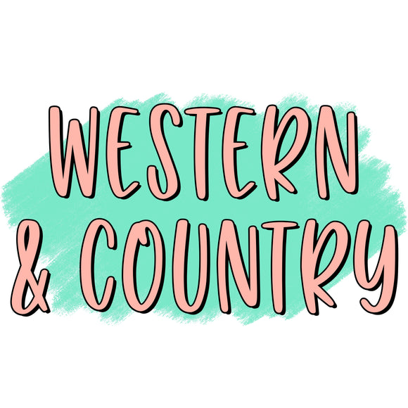 Western & Country