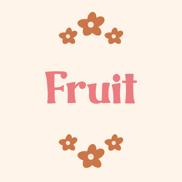 Fruit