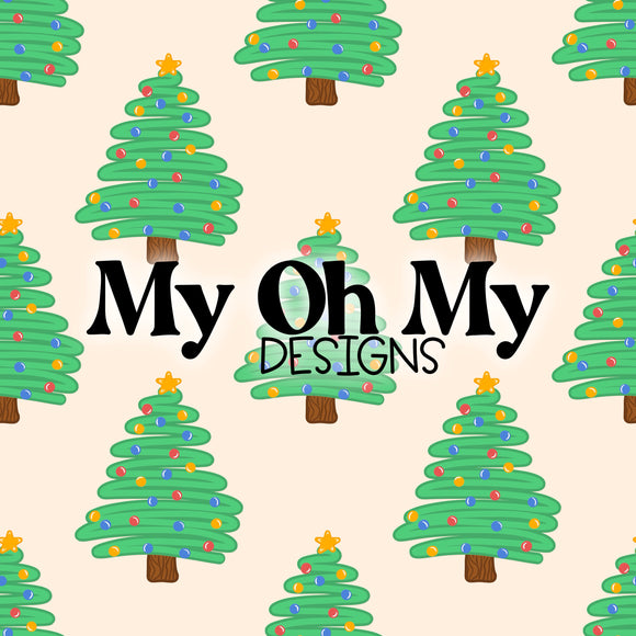 Christmas Tree - Seamless File