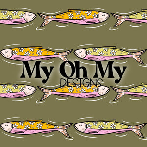 Fish - Seamless File