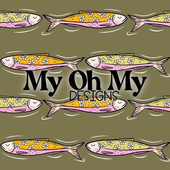 Fish - Seamless File