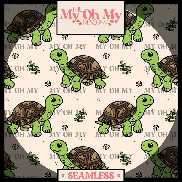 Turtles - Seamless File
