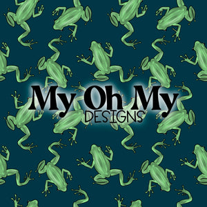 Frogs -Seamless File
