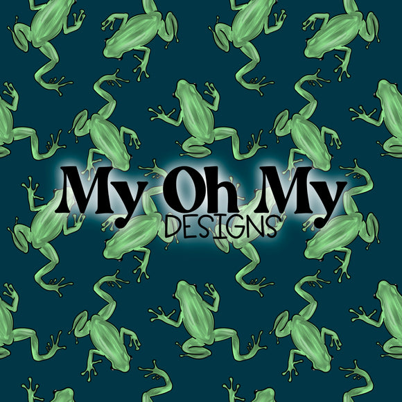 Frogs -Seamless File