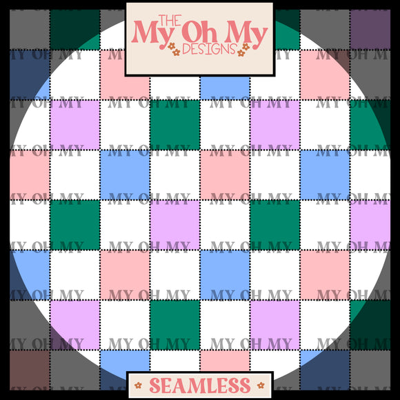 Checkerboard - Seamless File