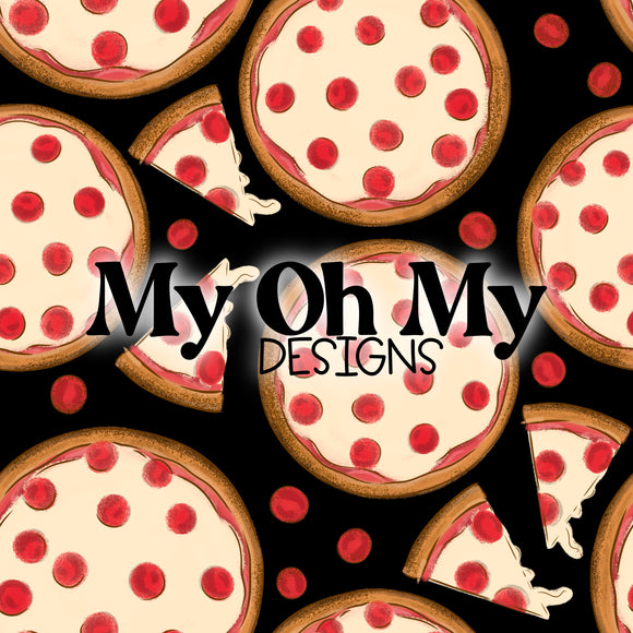 Pizza -Seamless File