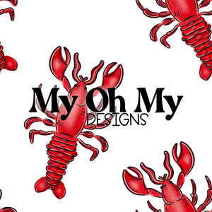 Lobster - Seamless File