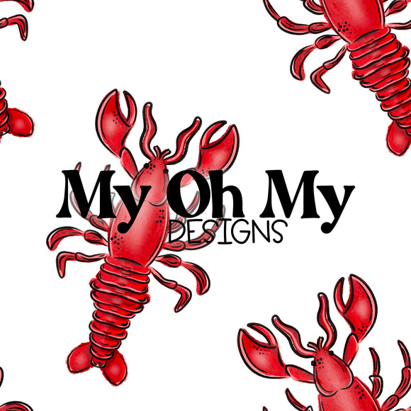 Lobster - Seamless File