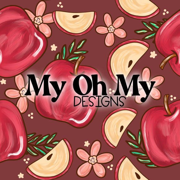 Apples - Seamless File