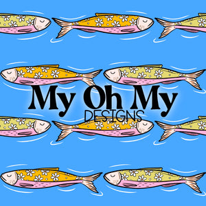 Fish - Seamless File
