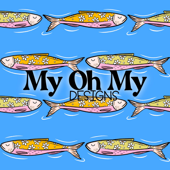 Fish - Seamless File