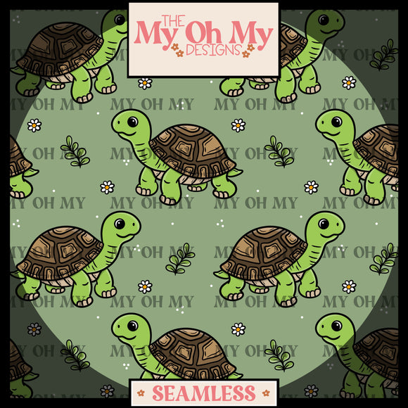 Turtles - Seamless File