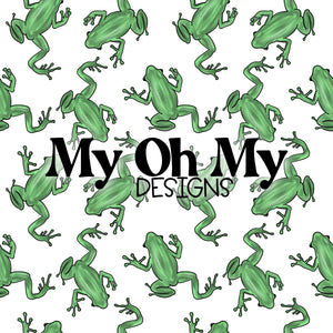 Frogs -Seamless File