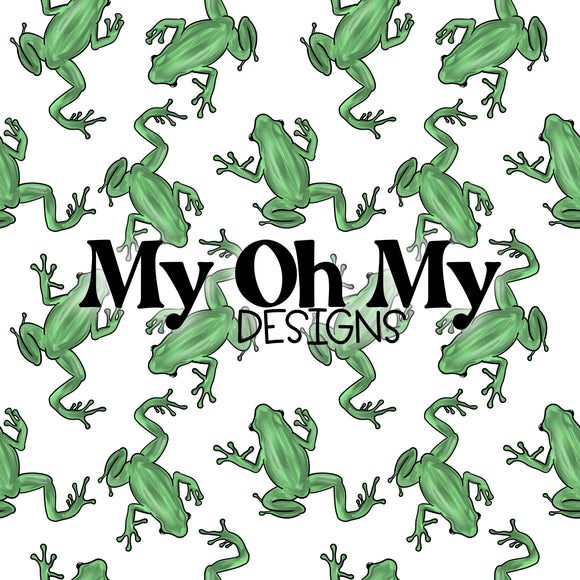 Frogs -Seamless File