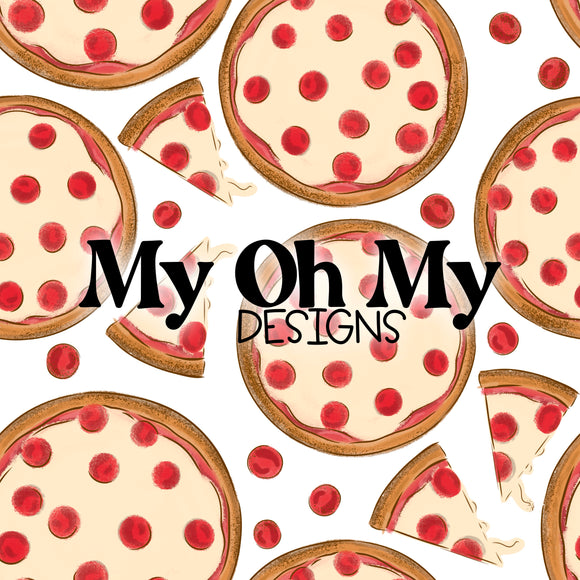 Pizza -Seamless File