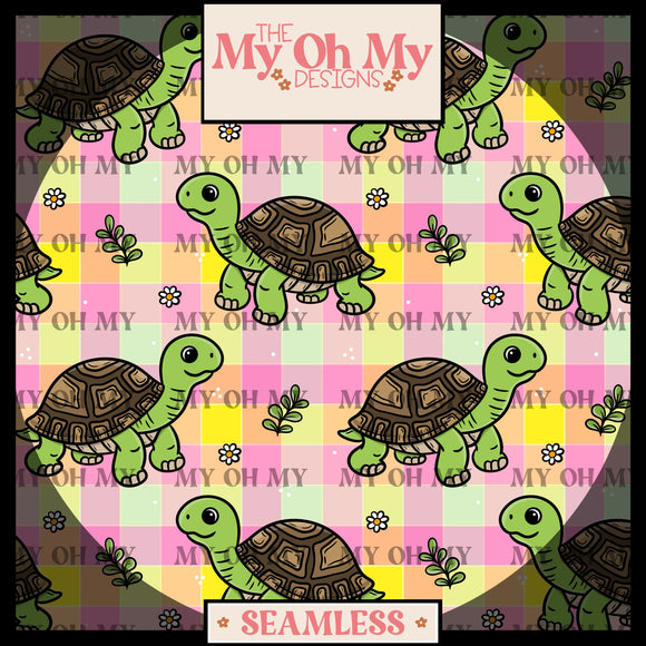 Turtles - Seamless File