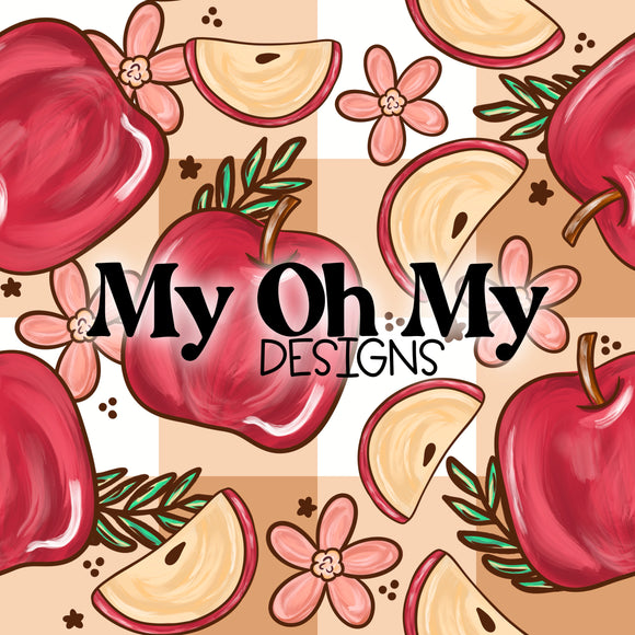 Apples - Seamless File