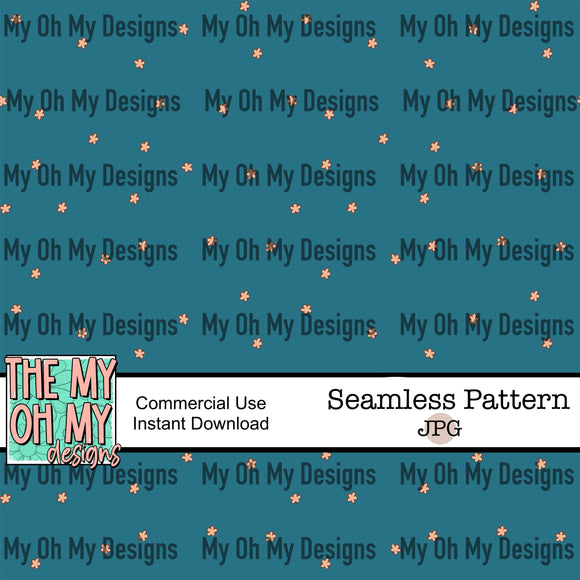 Stars - seamless file