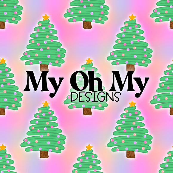 Christmas Tree - Seamless File