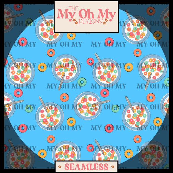 Cereal - Seamless File