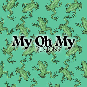 Frogs -Seamless File
