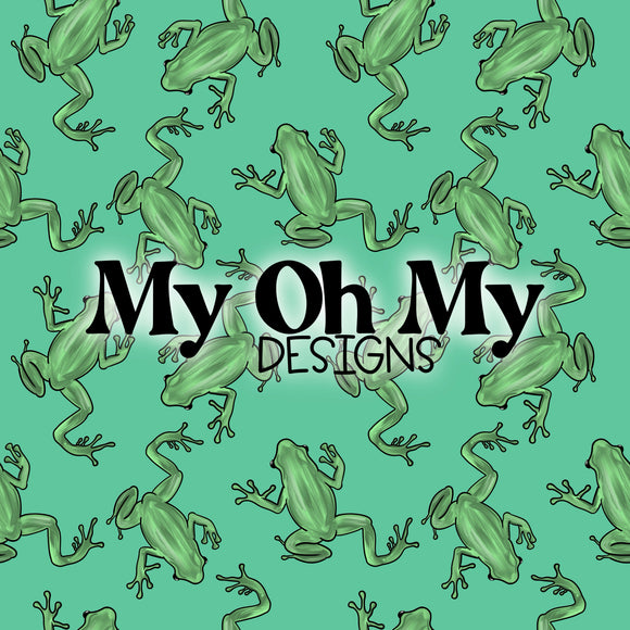 Frogs -Seamless File