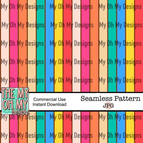 Stripes - Seamless File