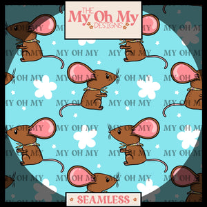 Mouse - Seamless File