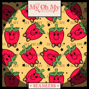 strawberry - Seamless File