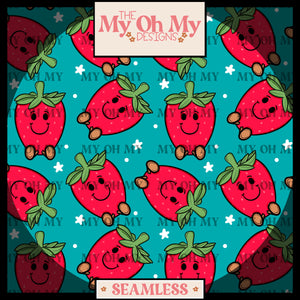 strawberry - Seamless File
