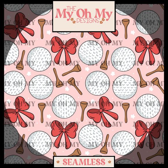 Golf - Seamless File