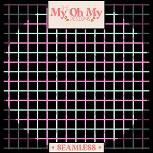 Plaid, Stripes - Seamless File