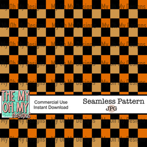 Checkerboard - Seamless File