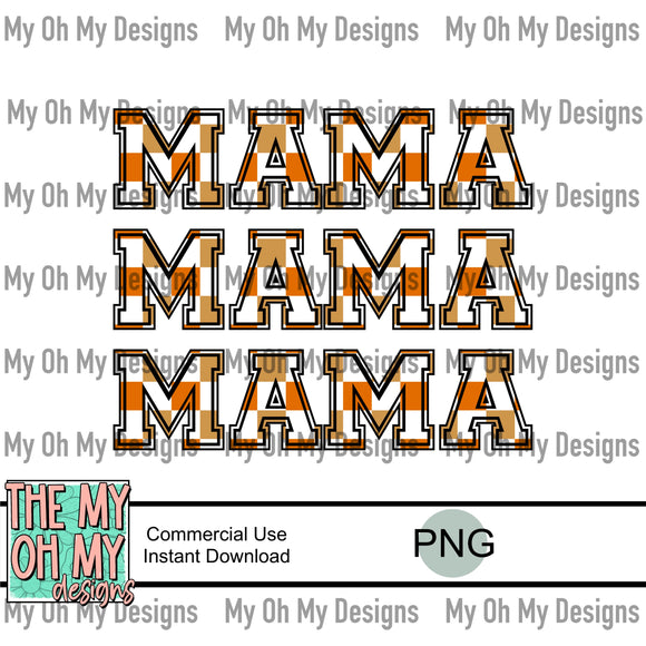 Mama, Thanksgiving - PNG File