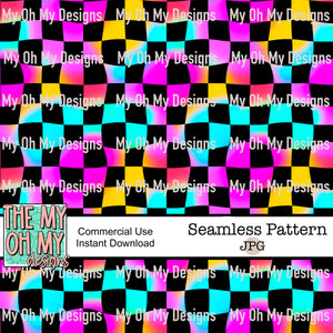 Checkerboard - Seamless File