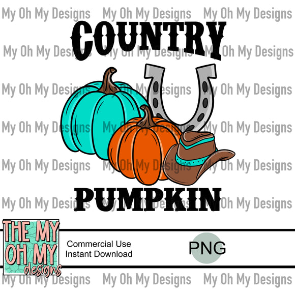 Country Pumpkin, pumpkins, western - PNG File