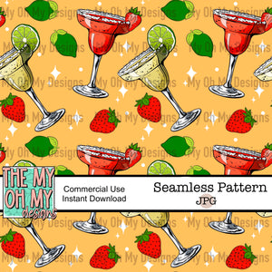 Margaritas - Seamless File
