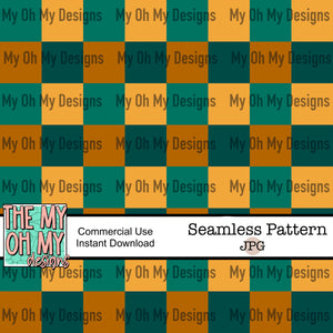 Checkerboard - Seamless File