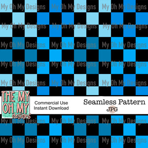 Checkerboards - Seamless File