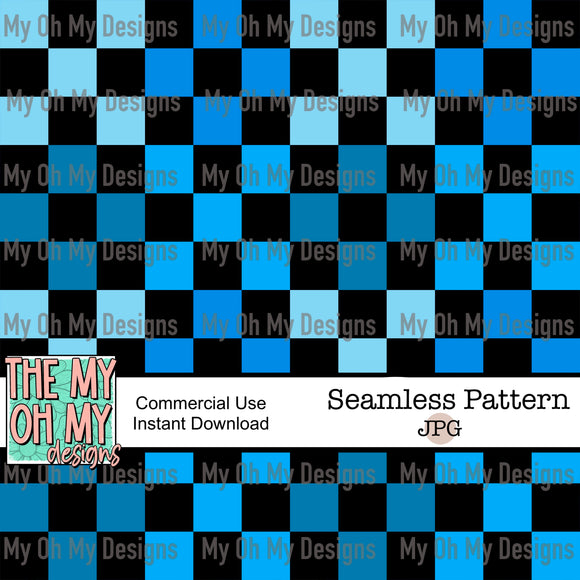 Checkerboards - Seamless File