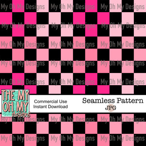 Checkerboard - Seamless File