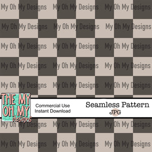 Checkerboard - Seamless File