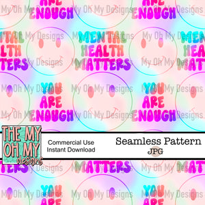 Mental Health Matters - Seamless File