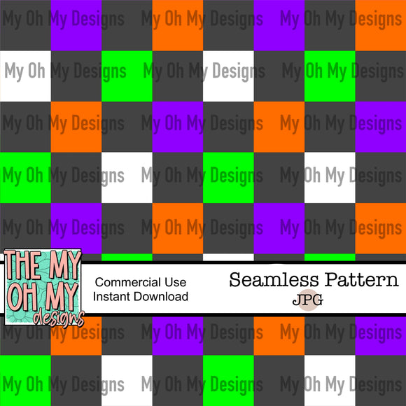 Checkerboard - Seamless File