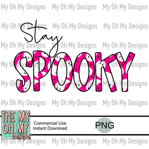 Stay spooky, ghosts - PMG File