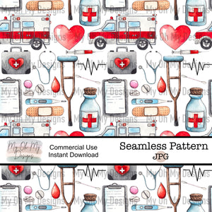 Medical Field - Seamless File