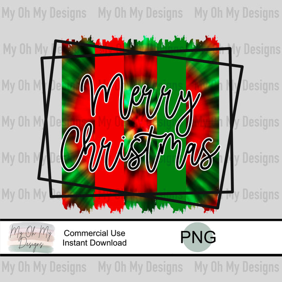 Merry Christmas - PNG File