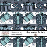 Christmas Presents - Seamless File
