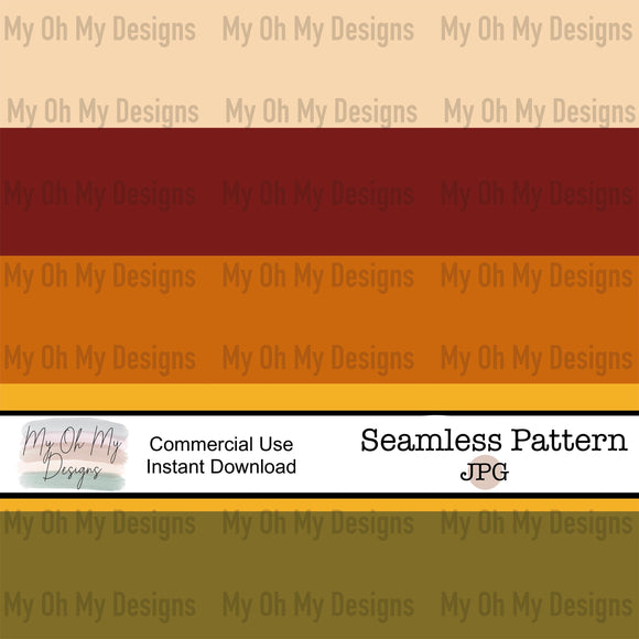 Stripes, Coordinates, Fall - Seamless File
